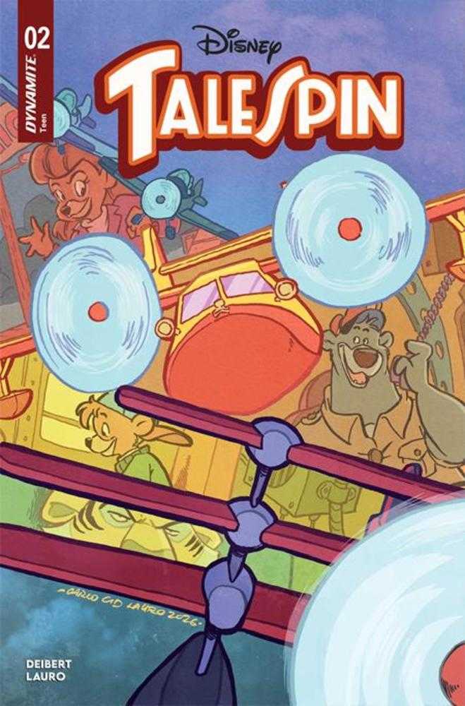 Talespin 