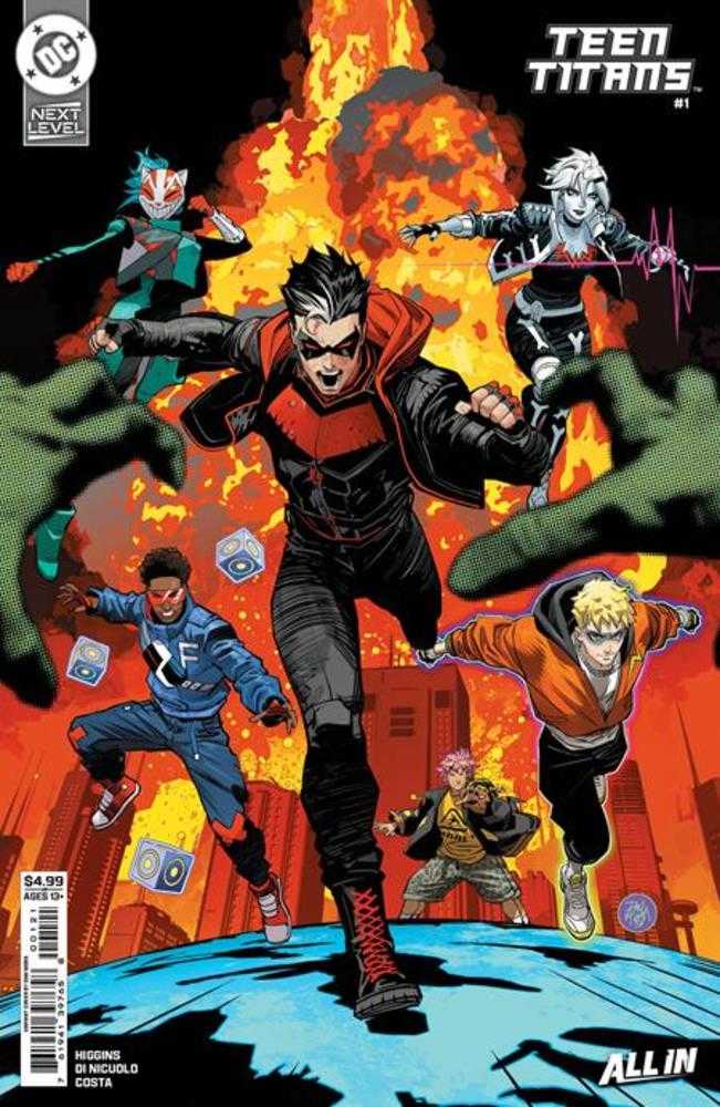 Teen Titans 
