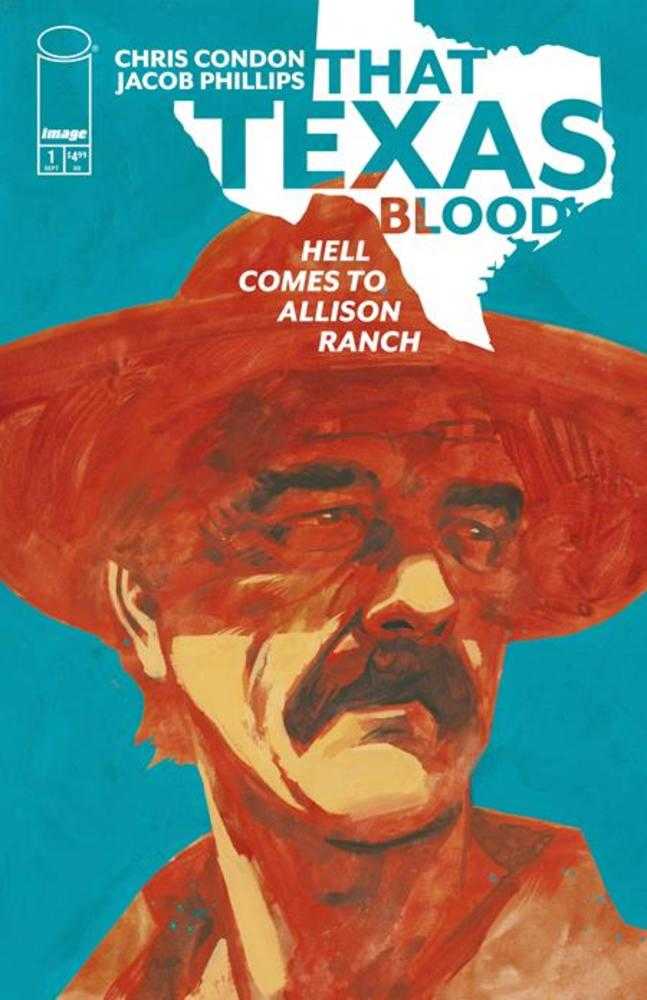 That Texas Blood Hell Comes To Allison Ranch 