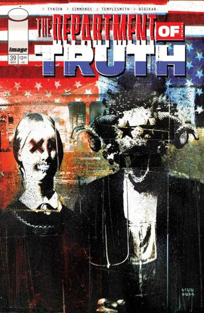 Department Of Truth 
