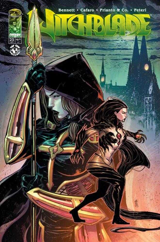 Witchblade 