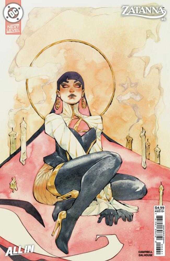 Zatanna (2026) 
