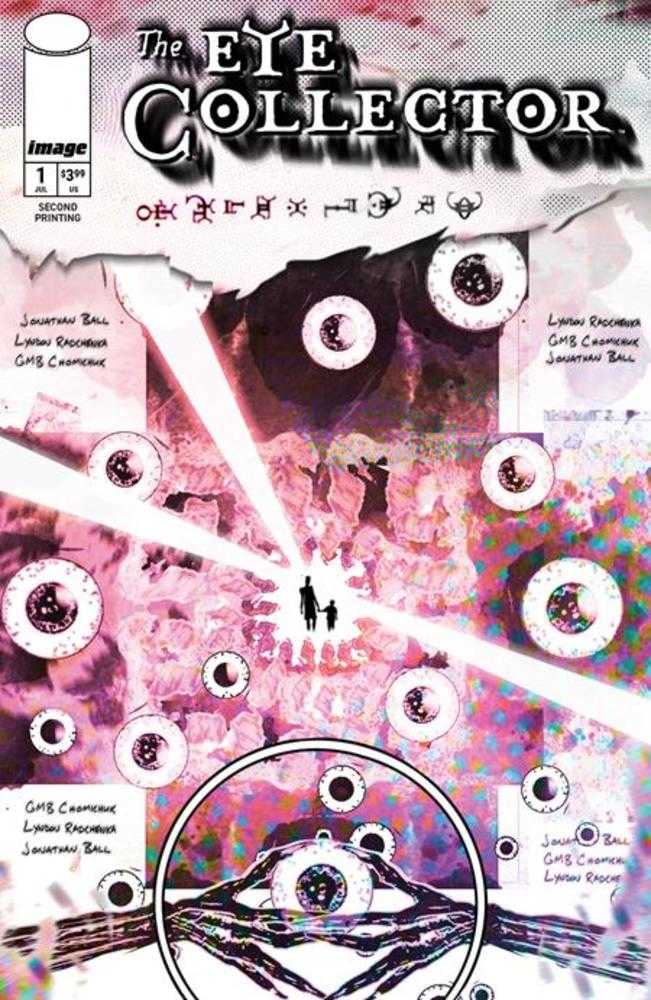 Eye Collector 