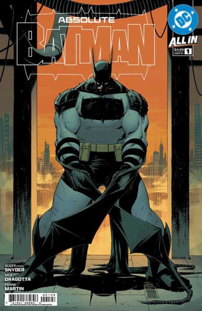 Absolute Batman 