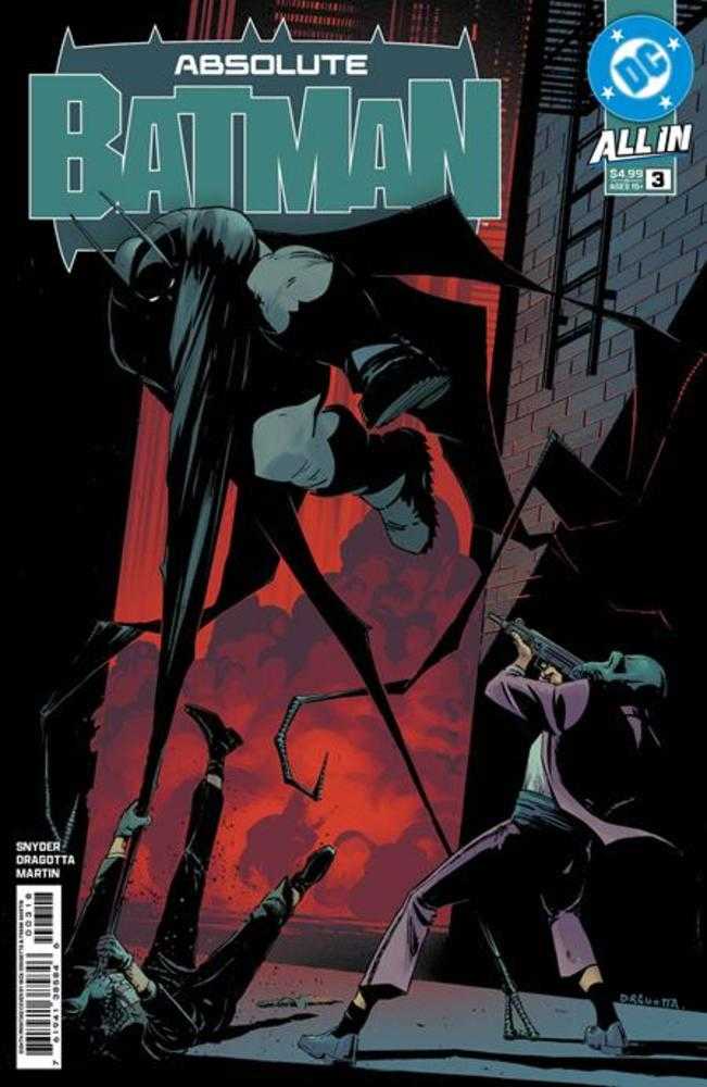 Absolute Batman 