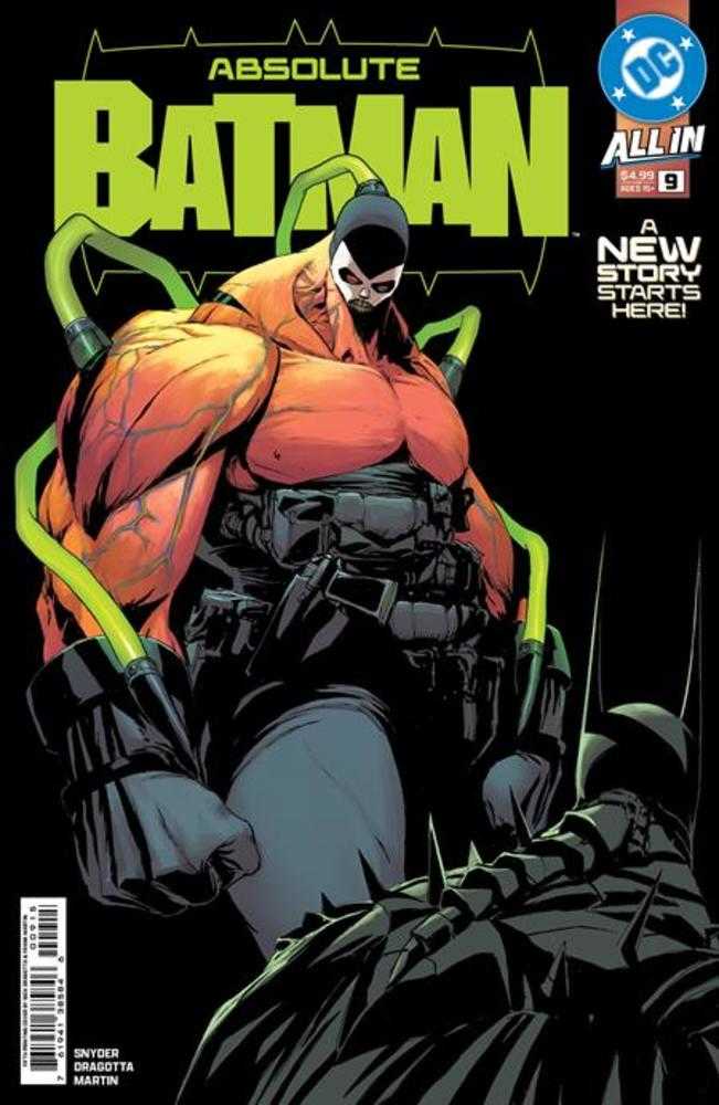 Absolute Batman 