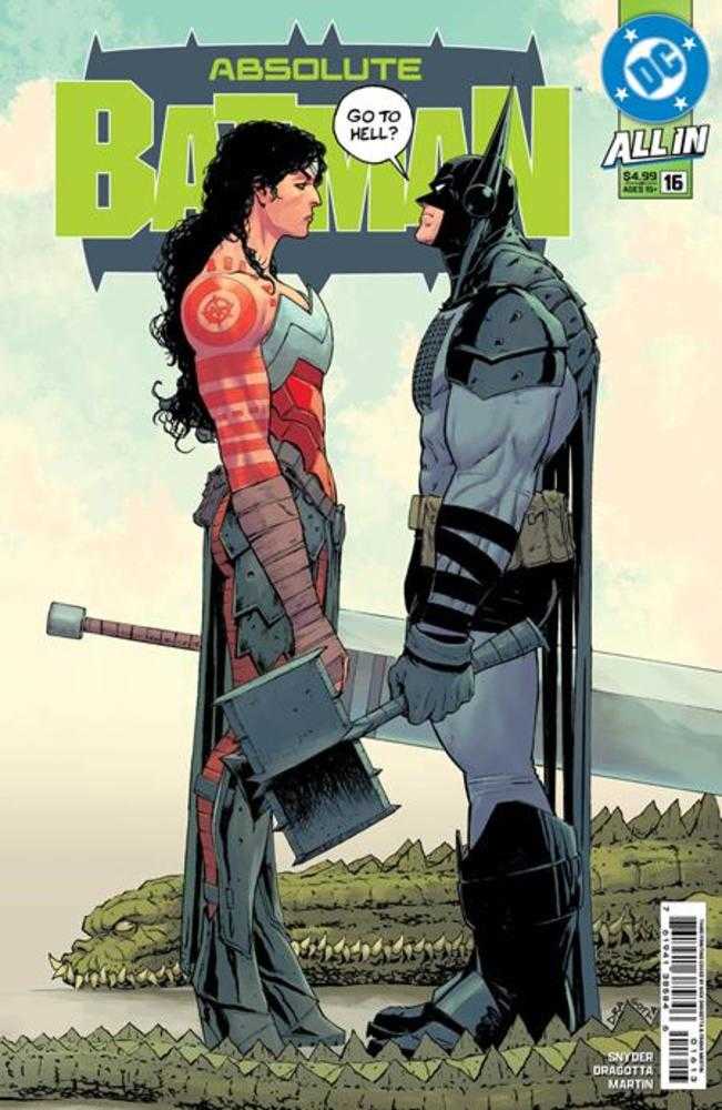 Absolute Batman 