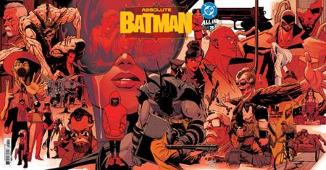 Absolute Batman 