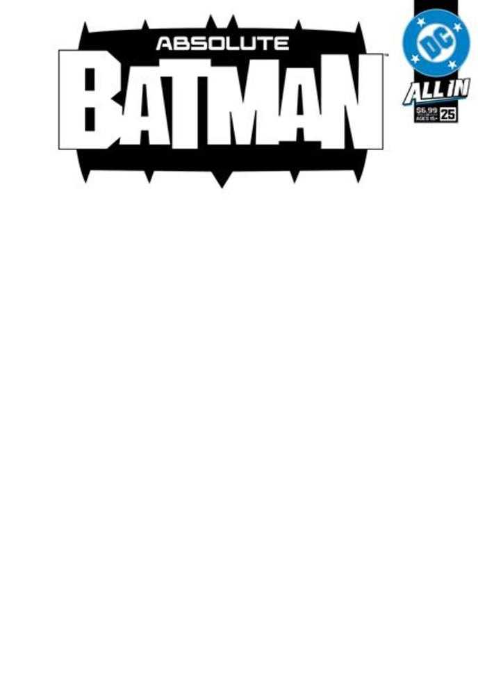 Absolute Batman 