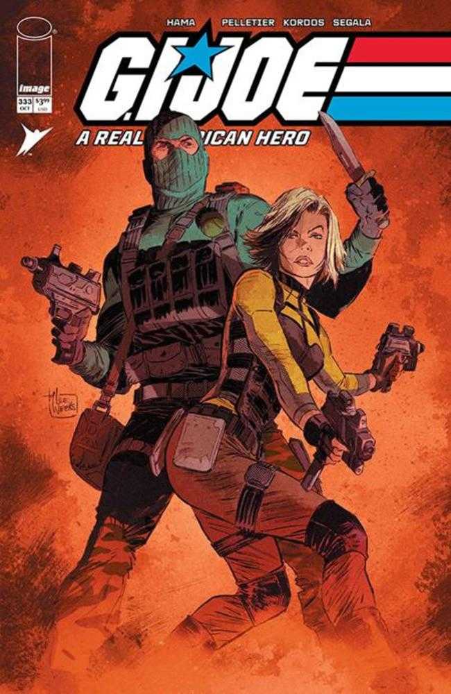 G.I. Joe A Real American Hero 