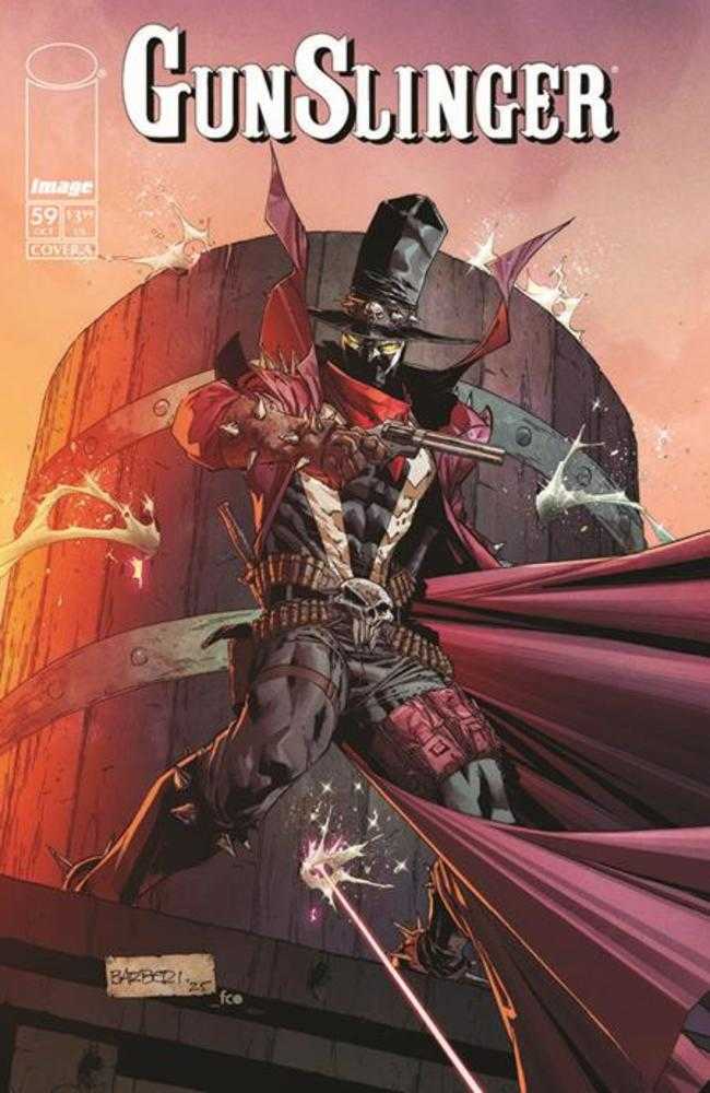 Gunslinger Spawn 