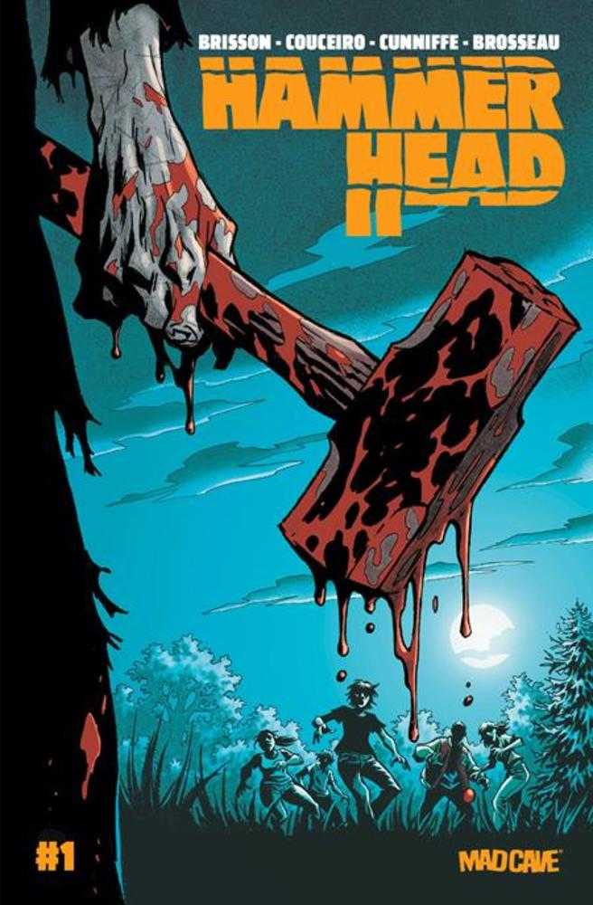 Hammer Head 