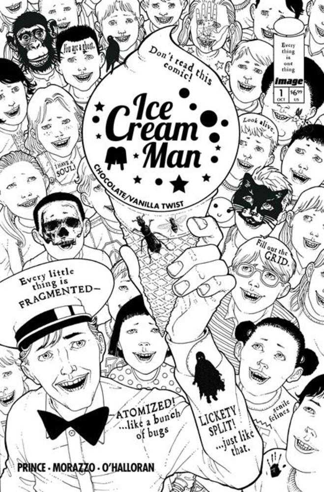 Ice Cream Man 