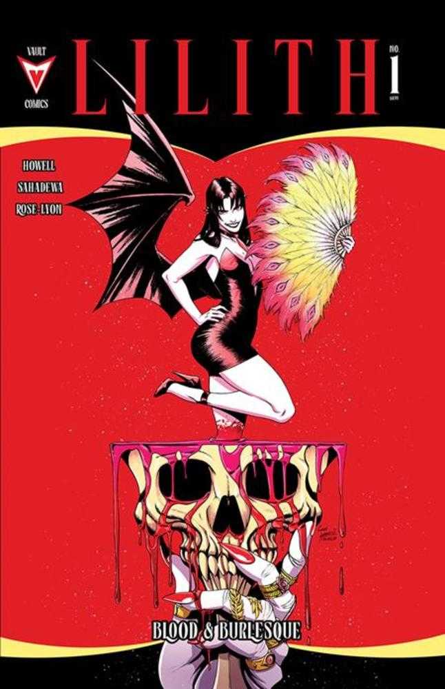 Lilith Blood And Burlesque 