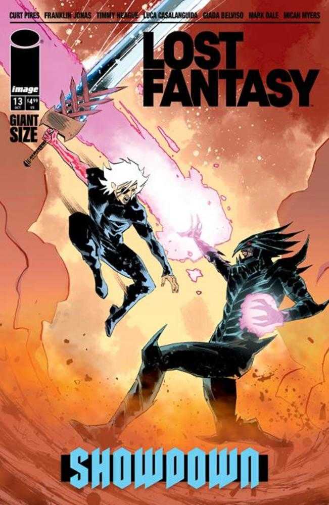 Lost Fantasy 