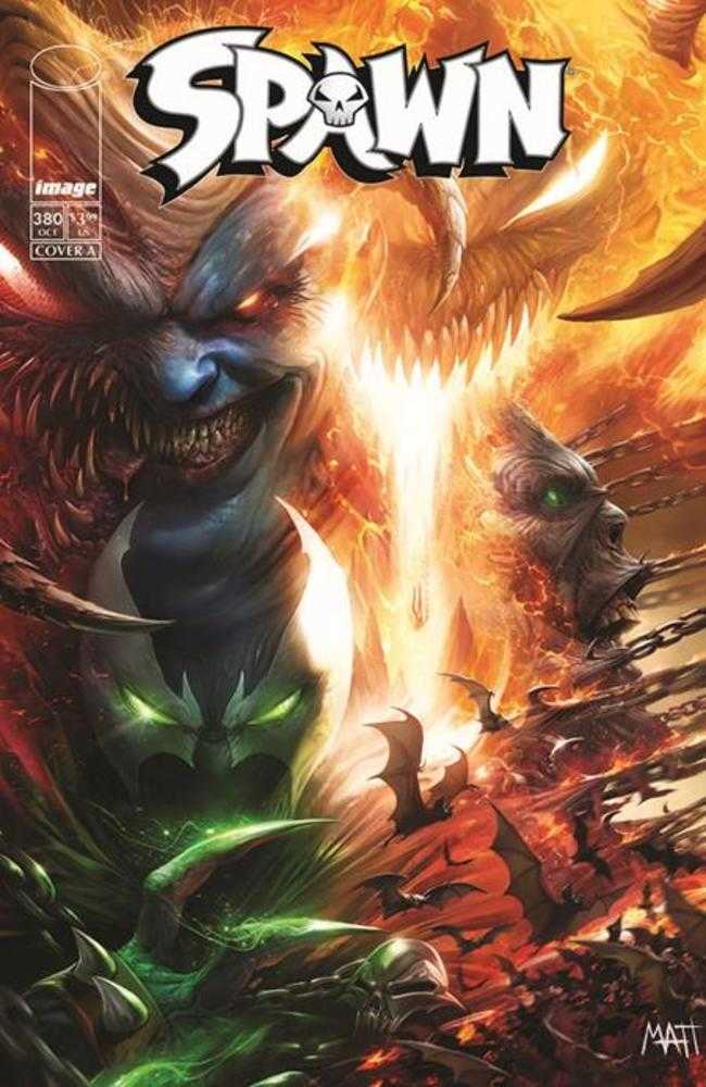 Spawn 