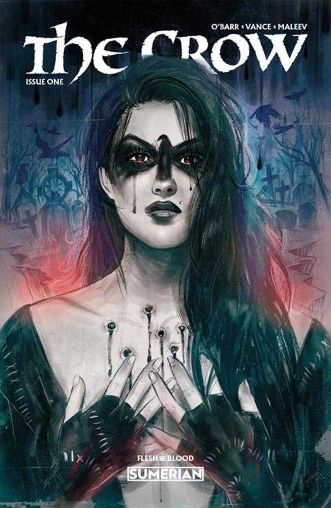 Crow Flesh And Blood 