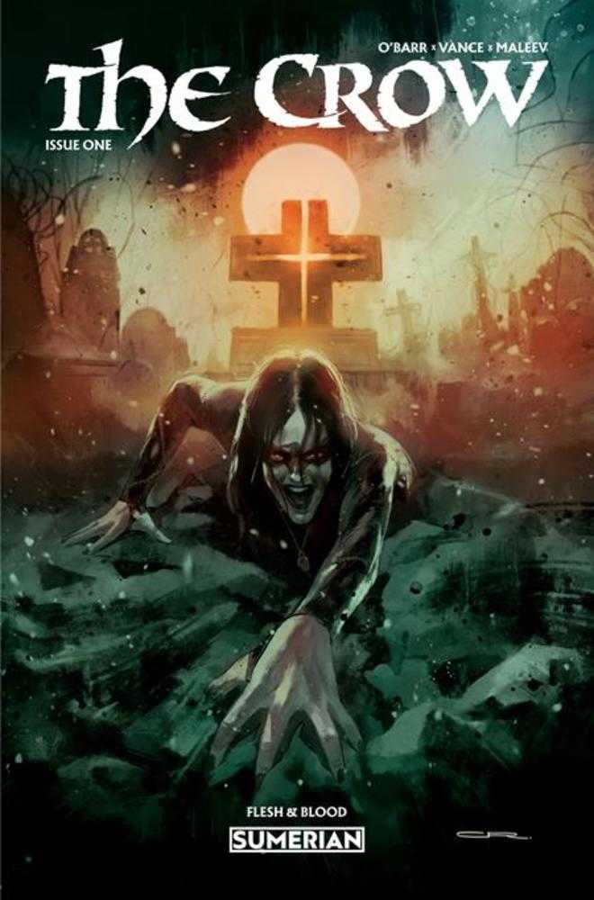 Crow Flesh And Blood 