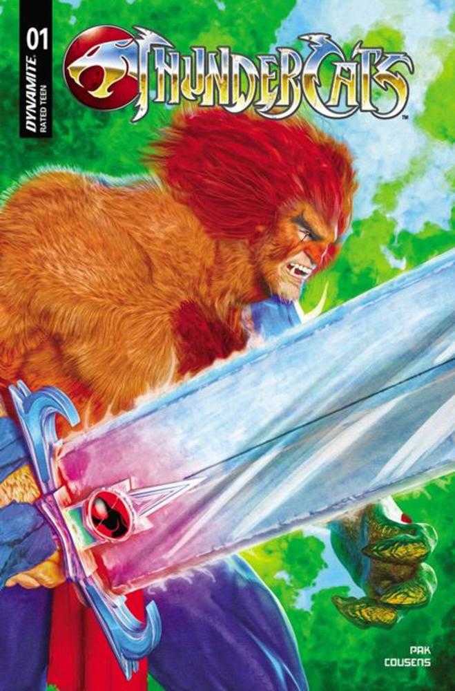 Thundercats (2026) 