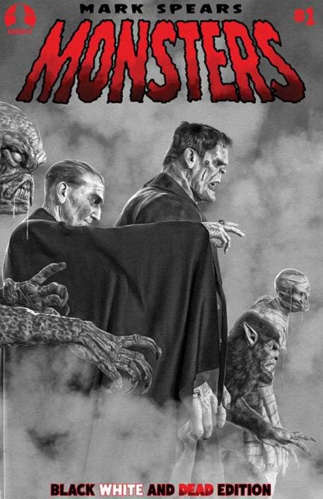 Mark Spears Monsters 