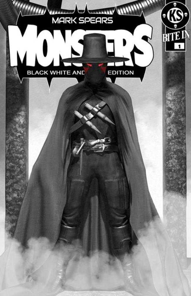 Mark Spears Monsters 