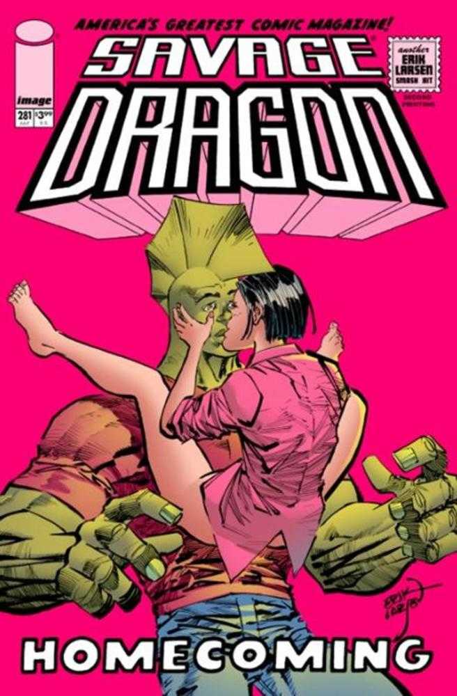 Savage Dragon 