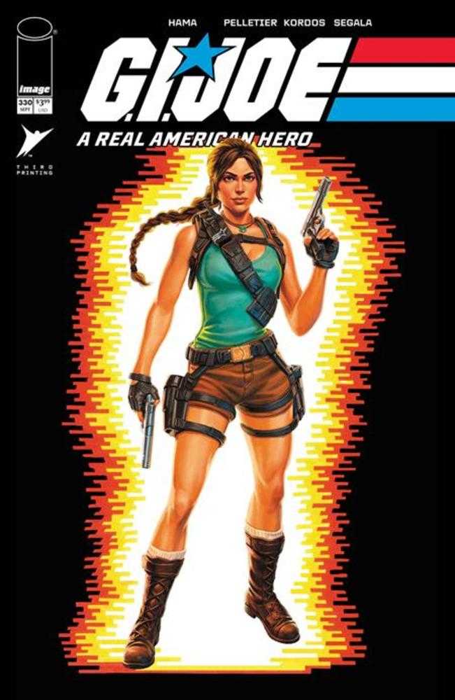 G.I. Joe A Real American Hero 
