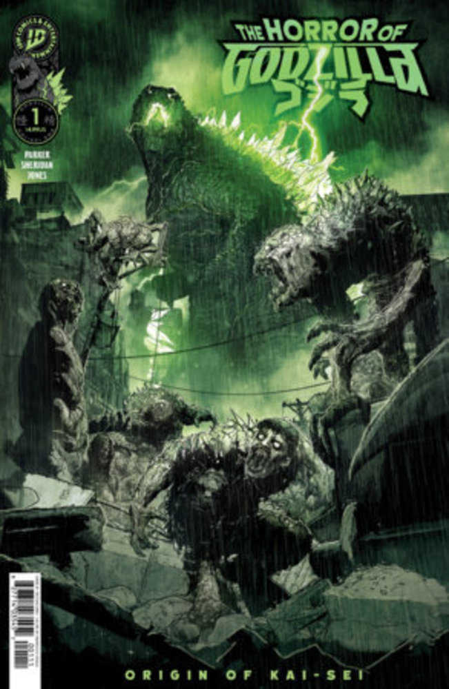 The Horror Of Godzilla [Kai Sei Era] 