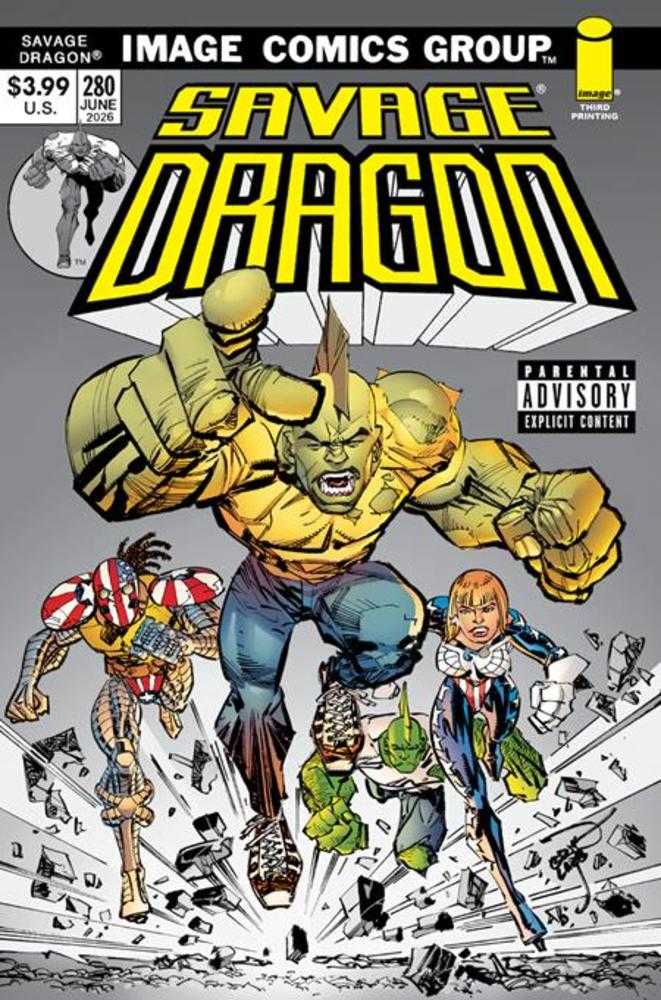 Savage Dragon 