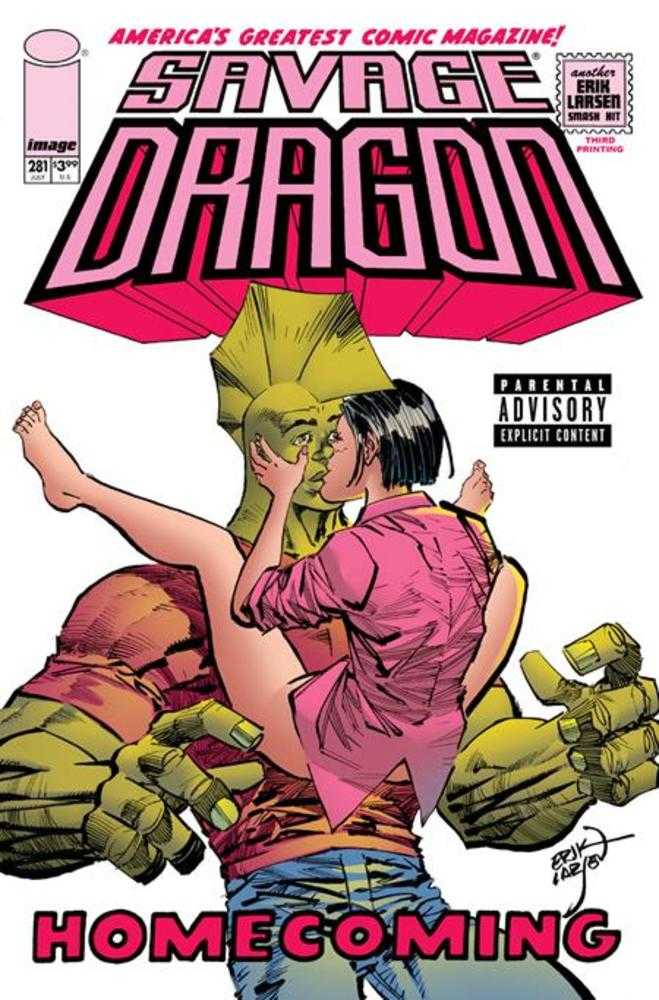 Savage Dragon 
