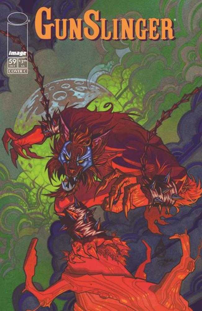 Gunslinger Spawn 