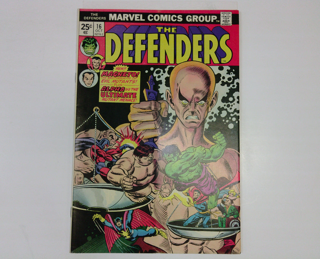 The Defenders 