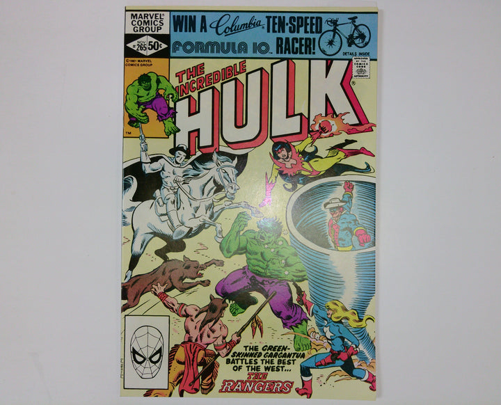 The Incredible Hulk 