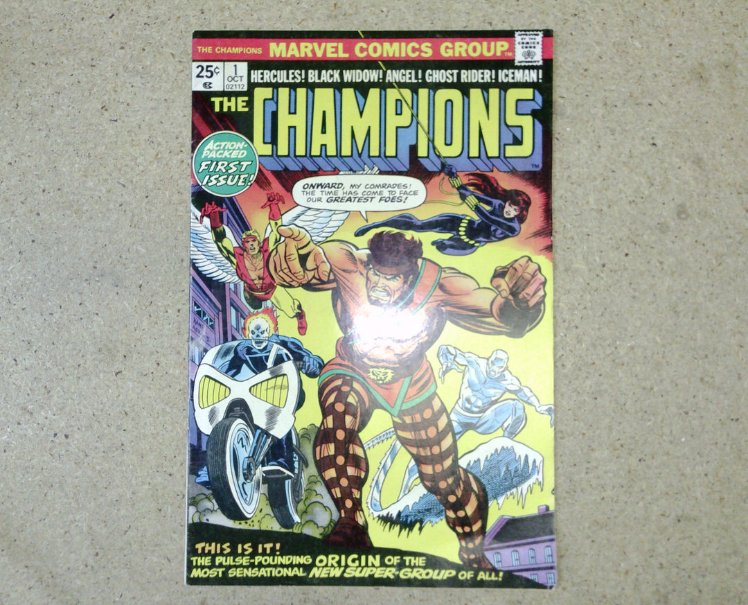 The Champions 