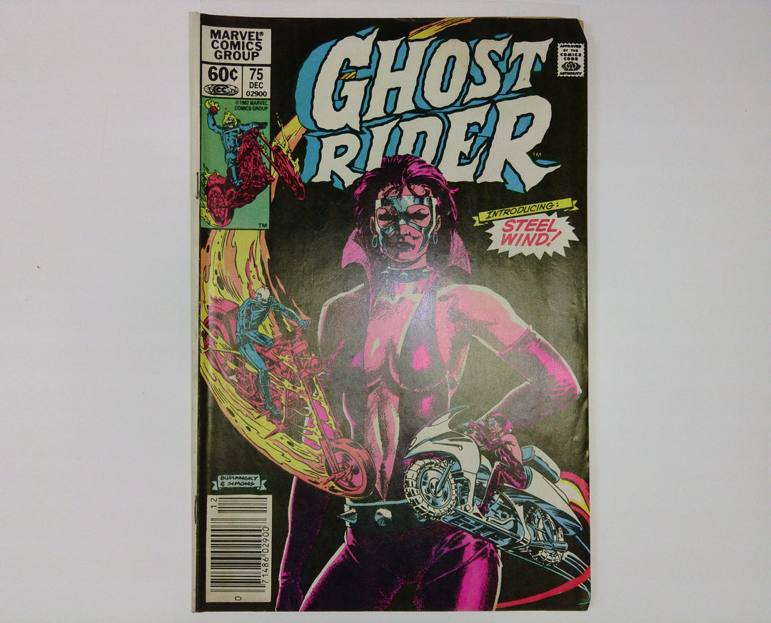 Ghost Rider 