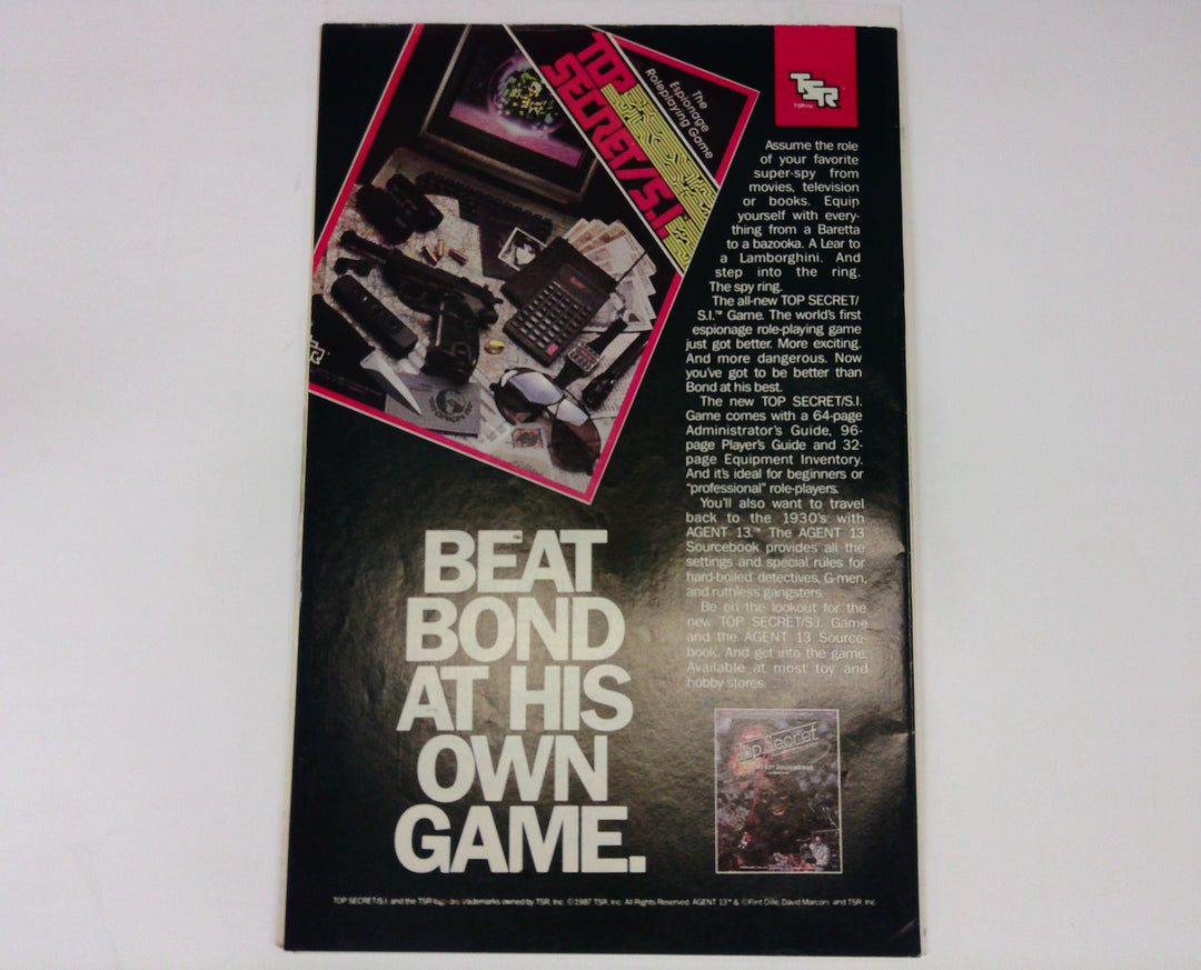 Daredevil 