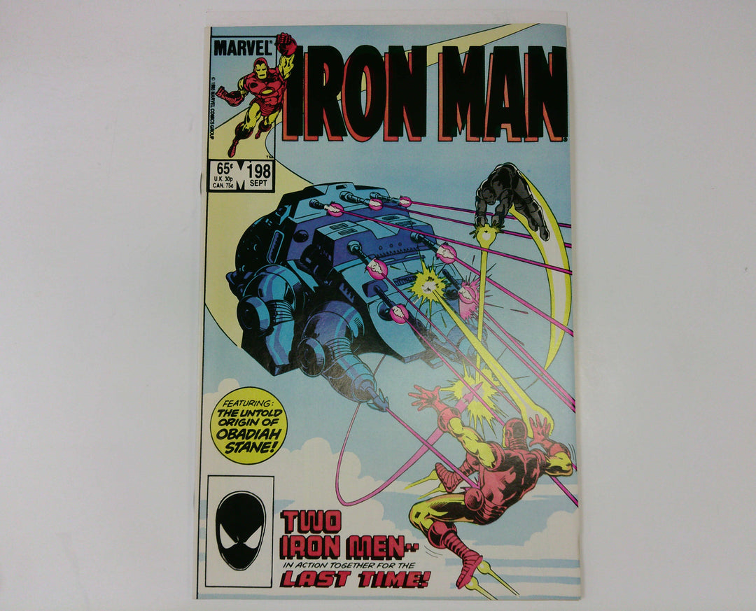 Iron Man 