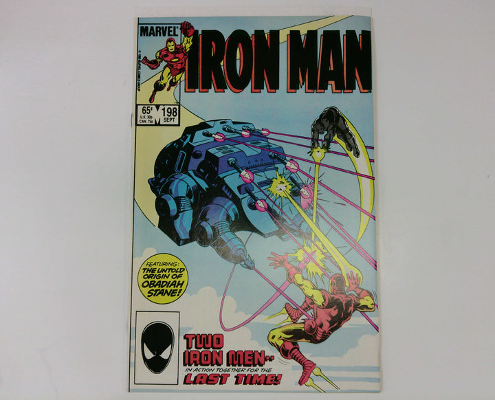 Iron Man 