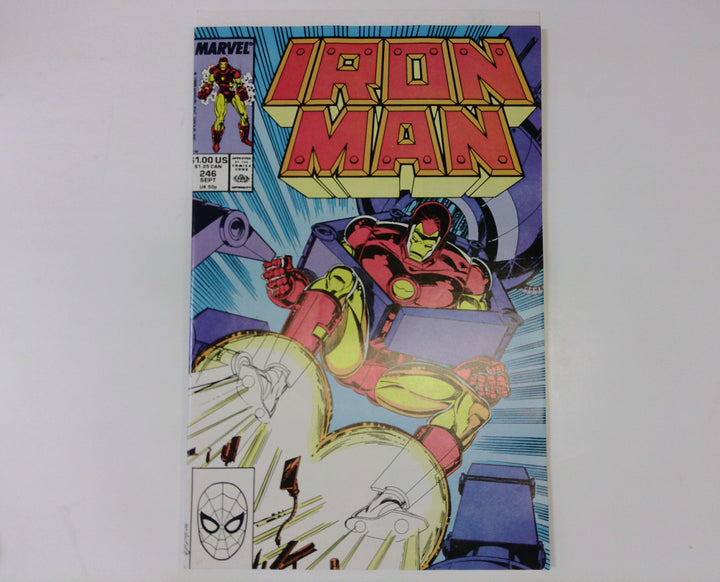 Iron Man 
