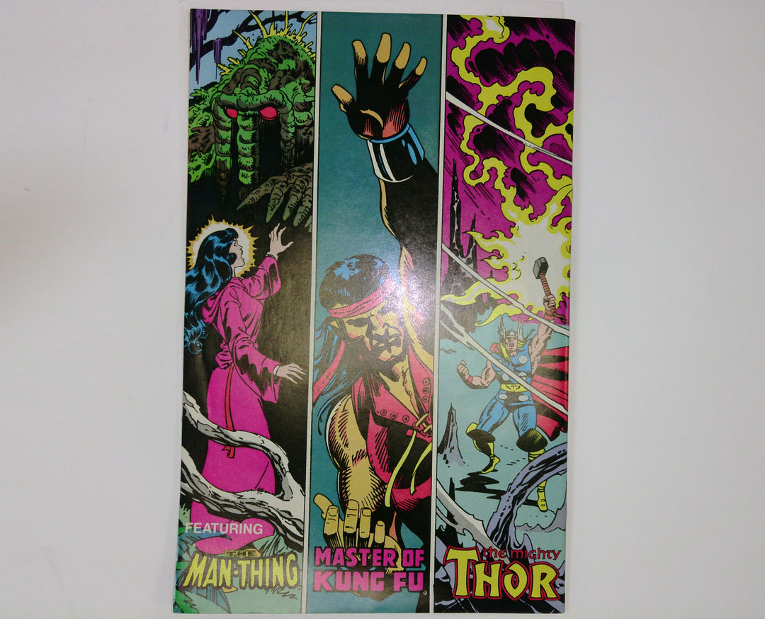 Marvel Comics Presents 