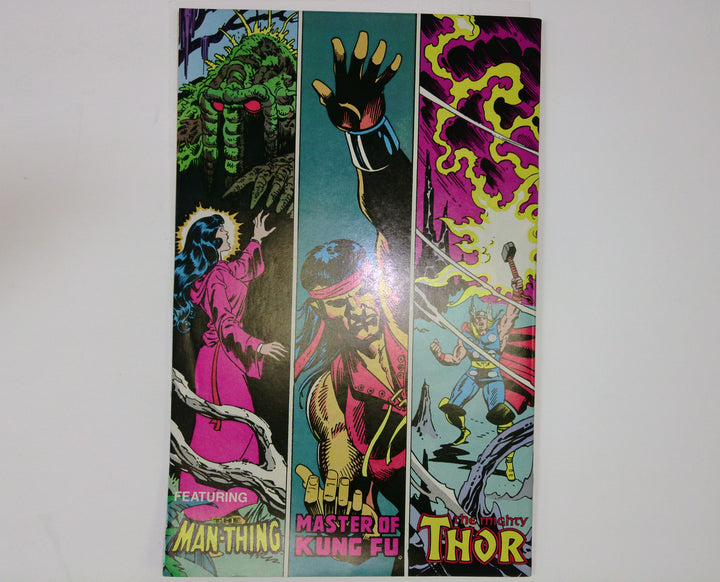Marvel Comics Presents 