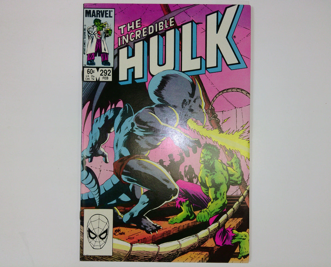 The Incredible Hulk 