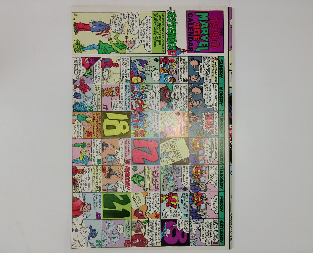 Marvel Age 