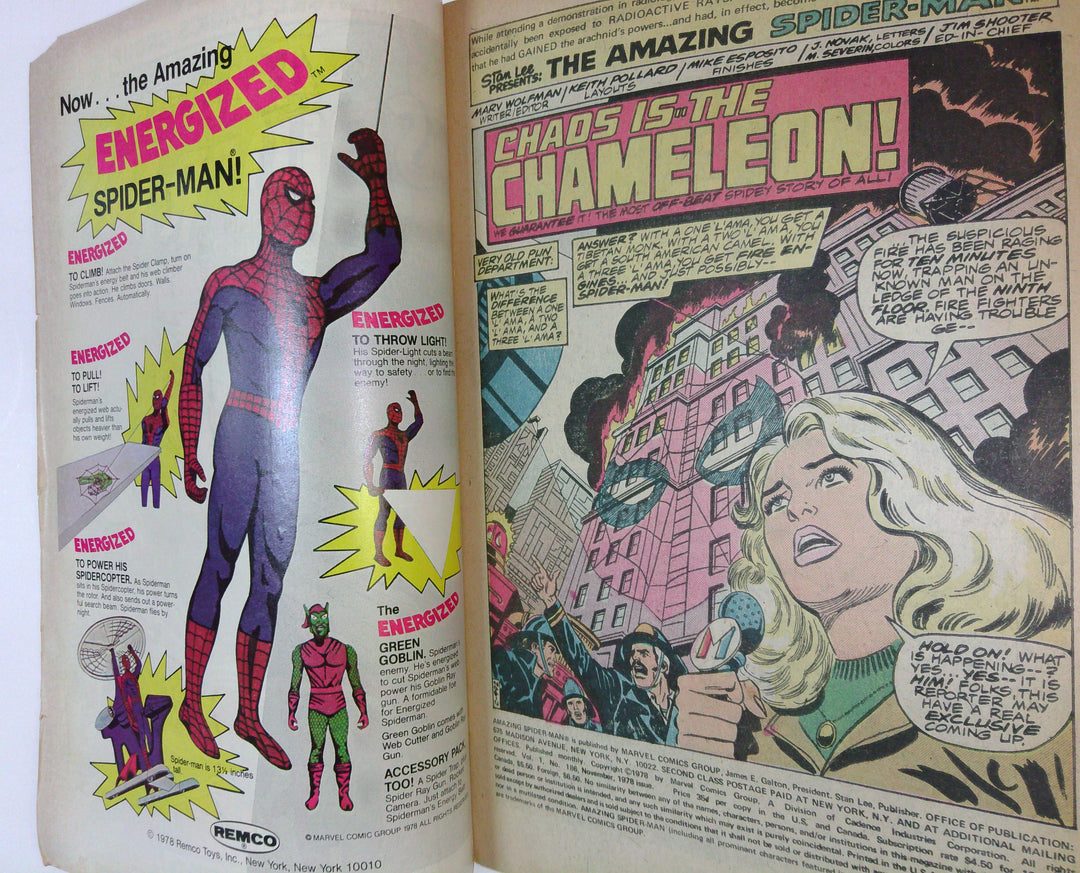 The Amazing Spider-Man 
