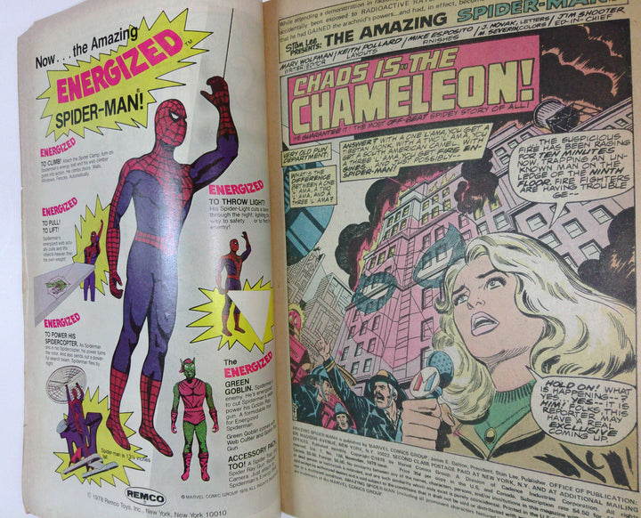 The Amazing Spider-Man 