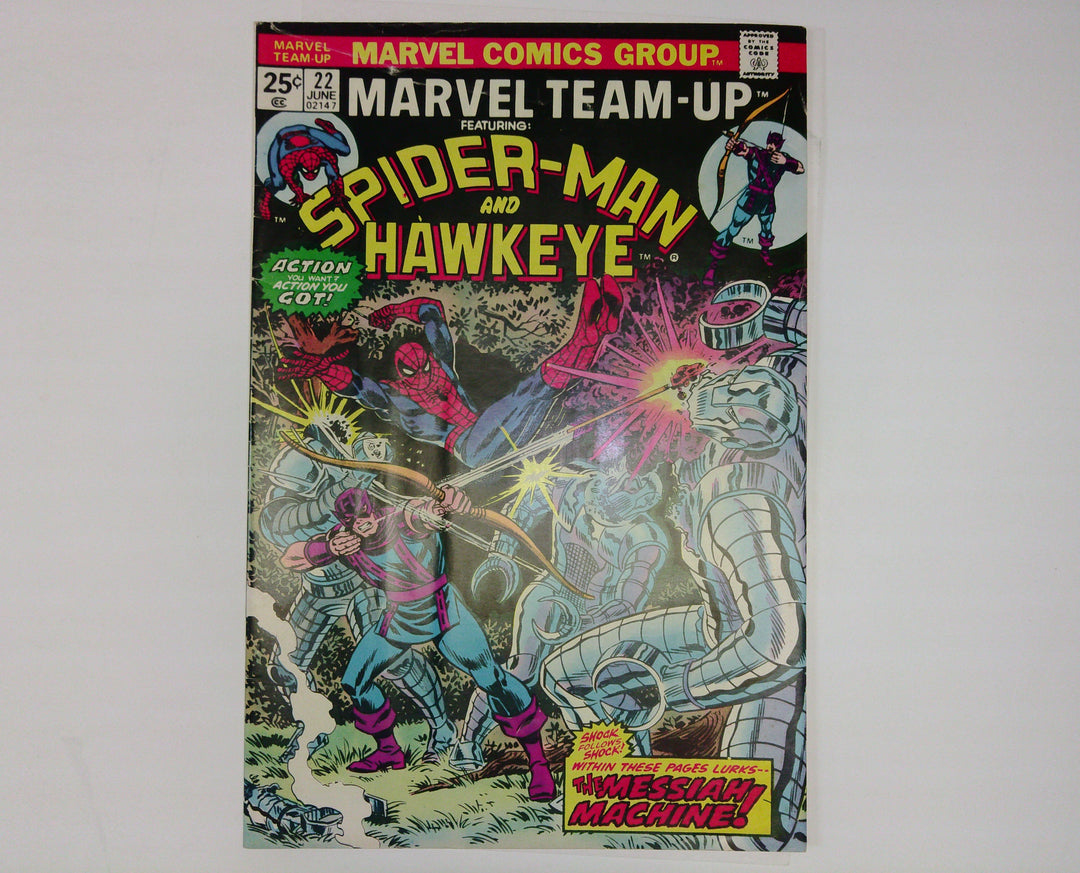 Marvel Team-Up 