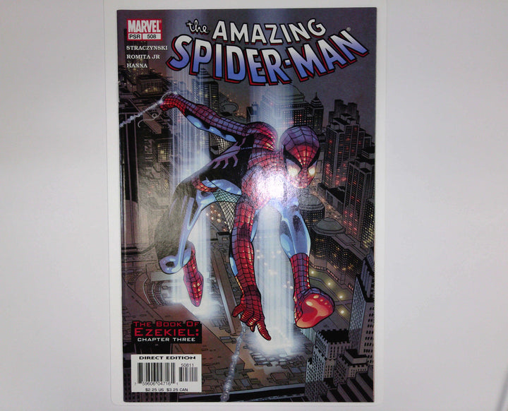 The Amazing Spider-Man 