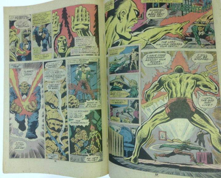 Marvel Two-in-One 