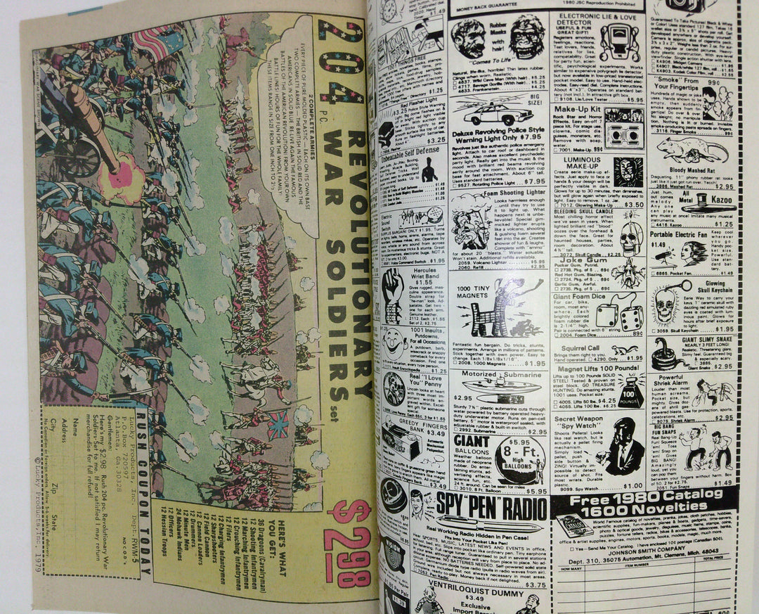 Marvel Premiere 