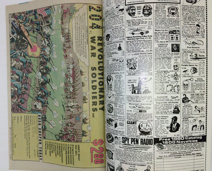 Marvel Premiere 